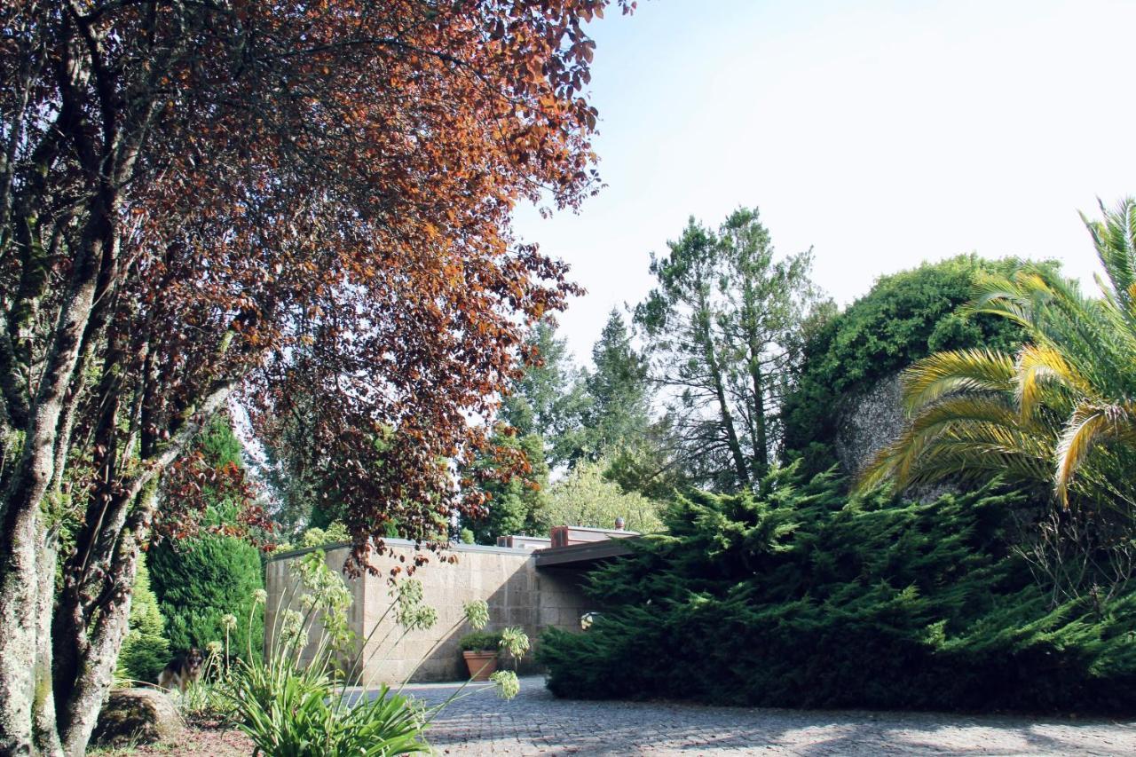 Villa Casa de Santa Catarina Pinheiro  Exterior foto